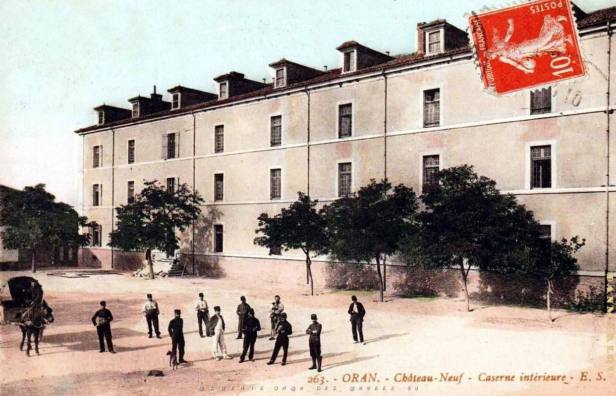 Oran - Caserne du Chateau-neuf.jpg